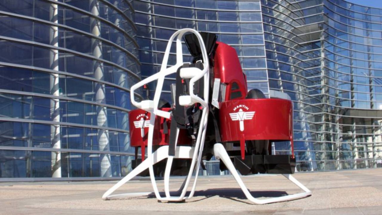 Martin Aircraft Company