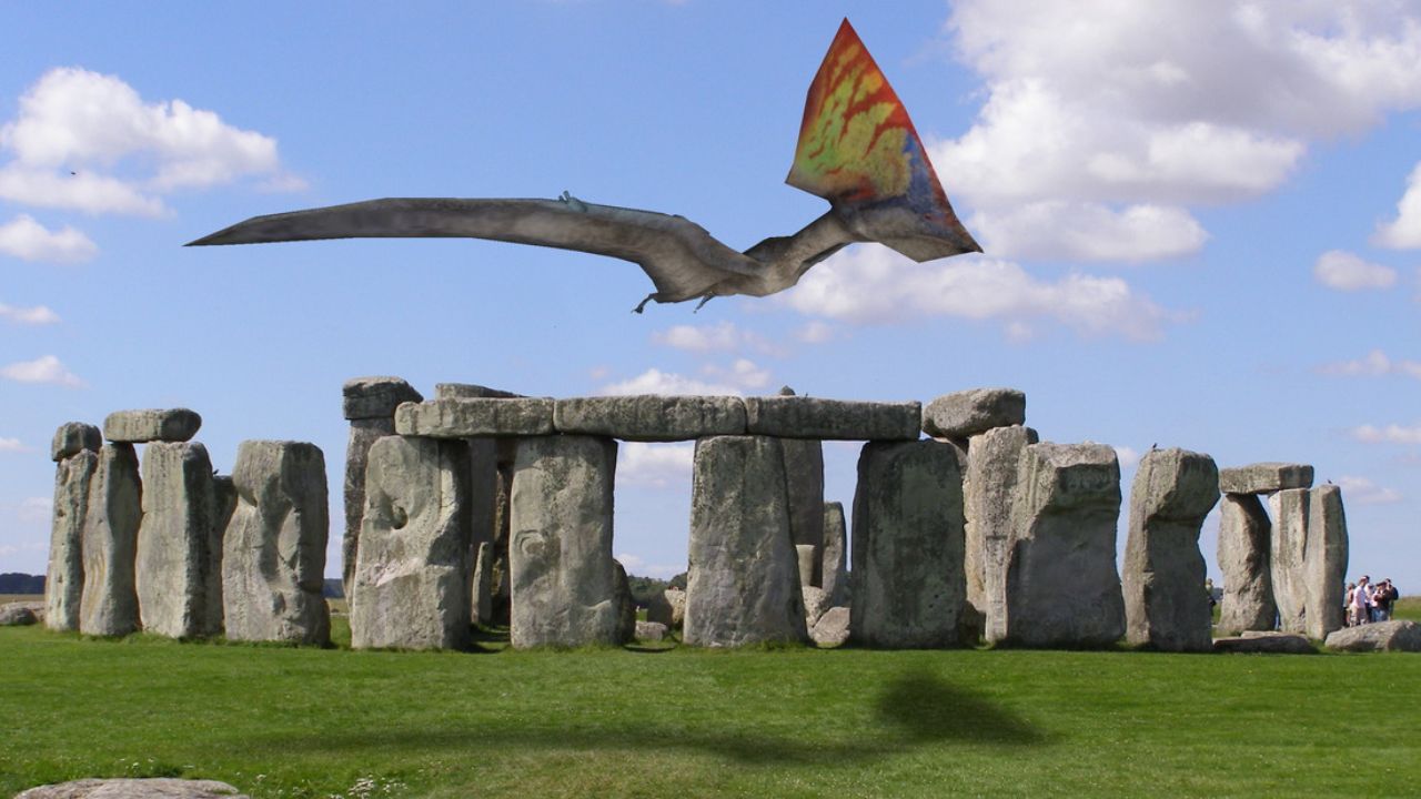 Sky: Flying Monsters