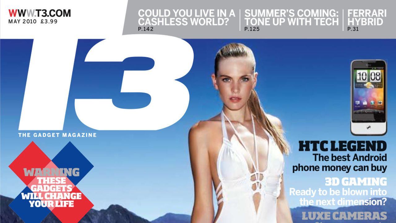 T3: Special augmented reality issue