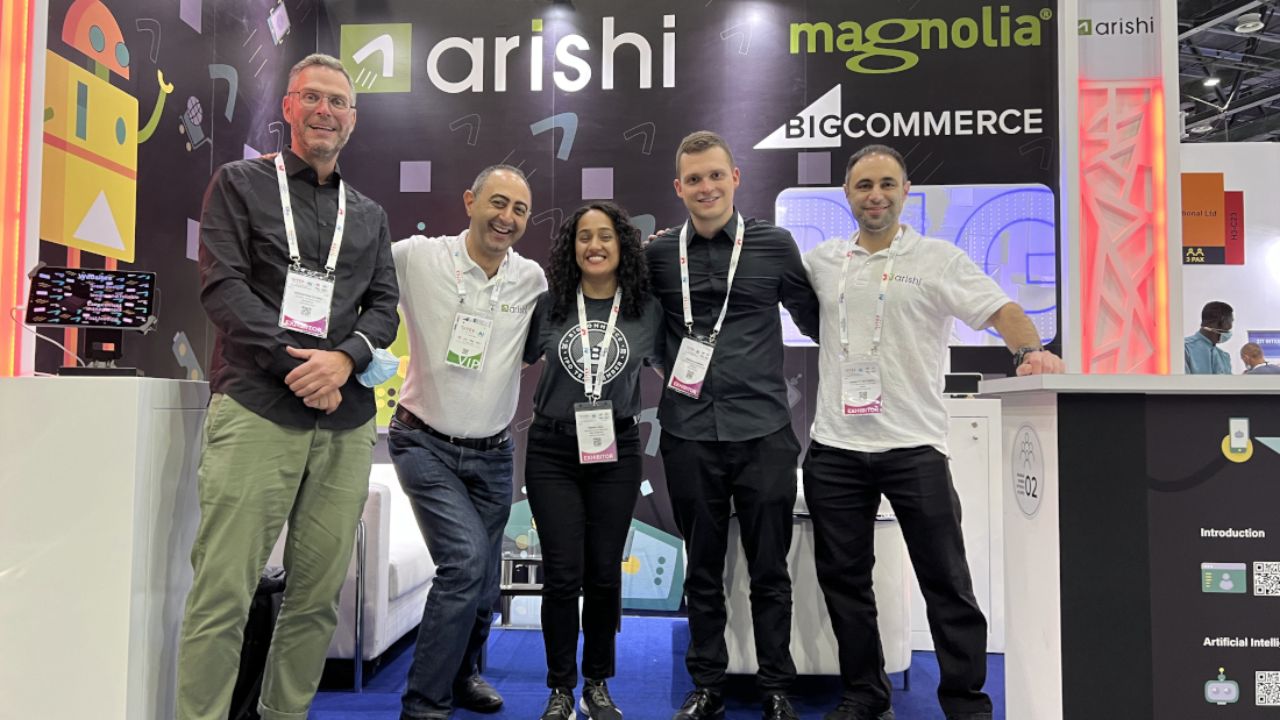 Successful GITEX 2020