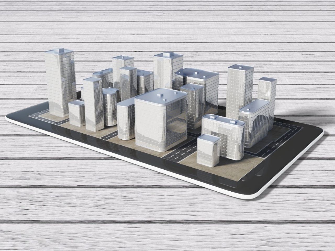 The past, present and future of AR