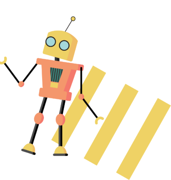 Creativity goes tech.